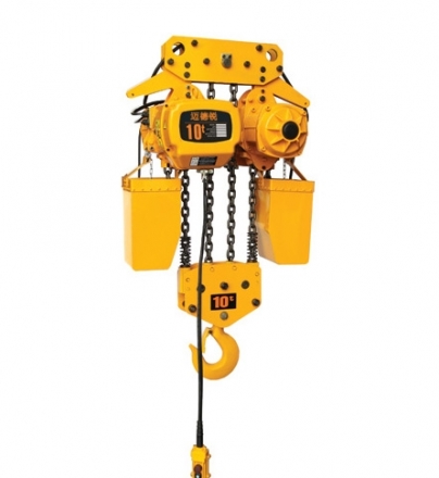 10T 固定式環鏈電動葫蘆 MRH10-04